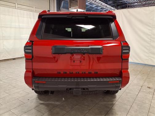 2025 Toyota 4Runner TRD Off Road Premium