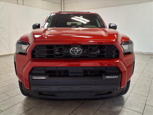 2025 Toyota 4Runner TRD Off Road Premium