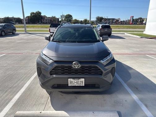 Magnetic Gray Metallic 2023 Toyota RAV4 XLE