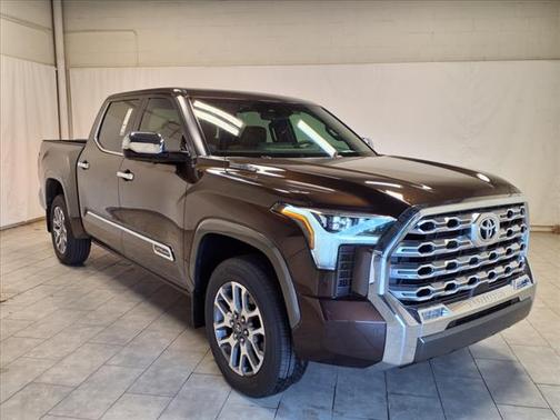 2025 Toyota Tundra Hybrid 1794 Edition