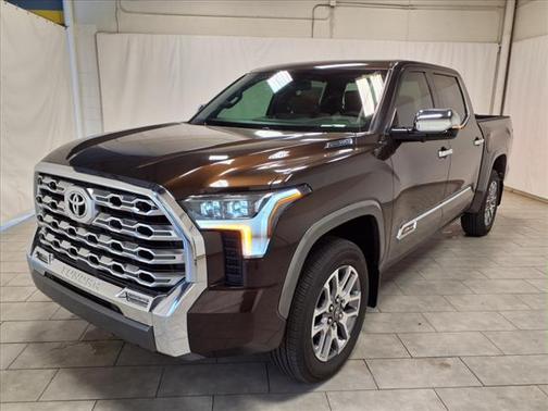 2025 Toyota Tundra Hybrid 1794 Edition