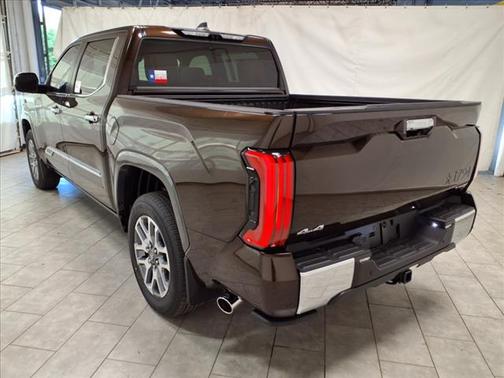 2025 Toyota Tundra Hybrid 1794 Edition