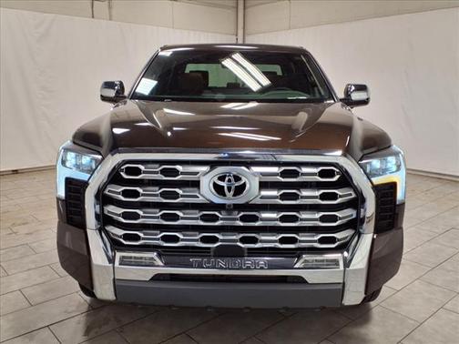 2025 Toyota Tundra Hybrid 1794 Edition