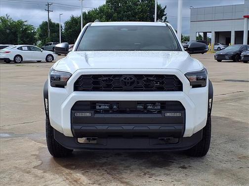 Ice Cap 2026 Toyota 4Runner TRD Off Road Premium