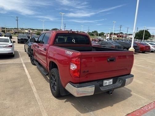 2020 Toyota Tundra SR5