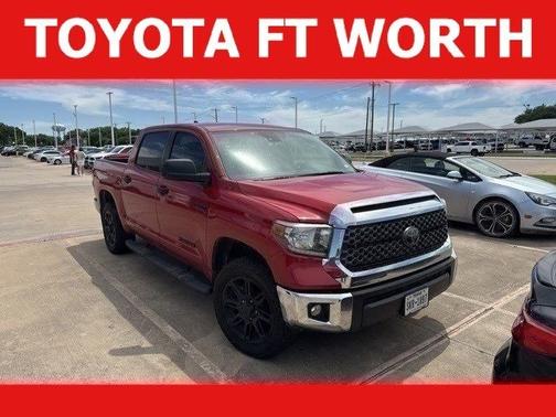2020 Toyota Tundra SR5