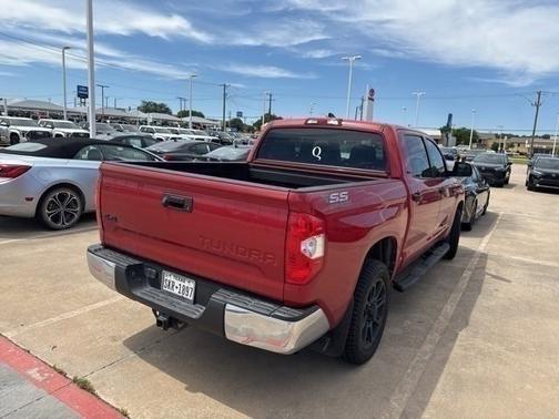 2020 Toyota Tundra SR5