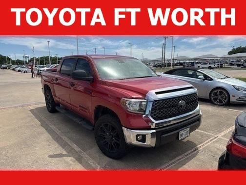 2020 Toyota Tundra SR5