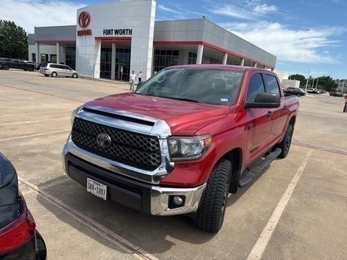 2020 Toyota Tundra SR5
