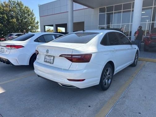 2019 Volkswagen Jetta 1.4T R-Line