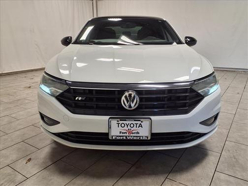 2019 Volkswagen Jetta 1.4T R-Line