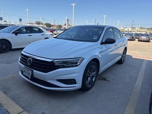 2019 Volkswagen Jetta 1.4T R-Line