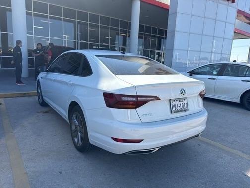 2019 Volkswagen Jetta 1.4T R-Line