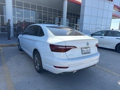 2019 Volkswagen Jetta 1.4T R-Line