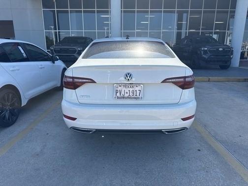 2019 Volkswagen Jetta 1.4T R-Line