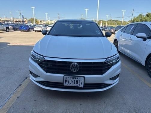 2019 Volkswagen Jetta 1.4T R-Line