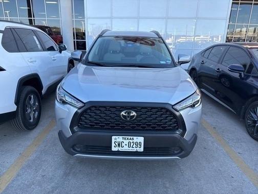 2023 Toyota Corolla Cross LE