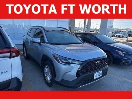 2023 Toyota Corolla Cross LE