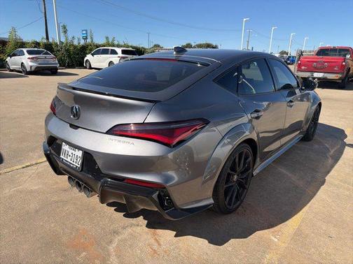 2024 Acura Integra Type S