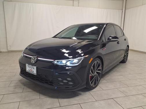 2023 Volkswagen Golf GTI 1.4T TSI