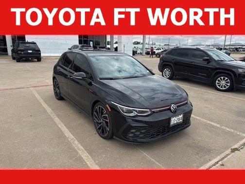 2023 Volkswagen Golf GTI 1.4T TSI