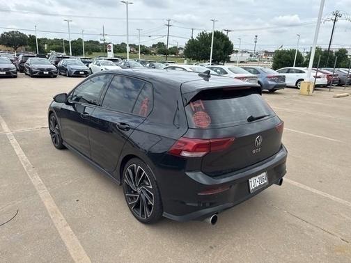 2023 Volkswagen Golf GTI 1.4T TSI