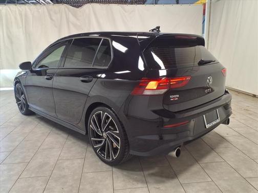 2023 Volkswagen Golf GTI 1.4T TSI