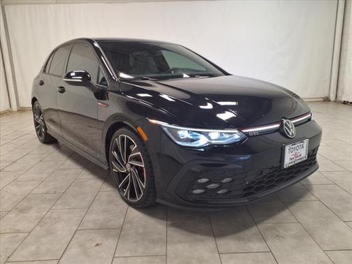 2023 Volkswagen Golf GTI 1.4T TSI