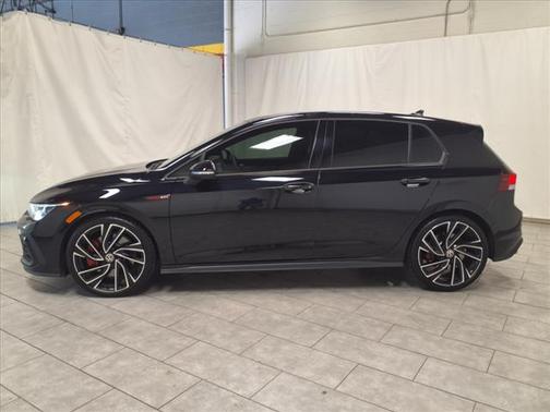 2023 Volkswagen Golf GTI 1.4T TSI