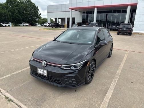 2023 Volkswagen Golf GTI 1.4T TSI