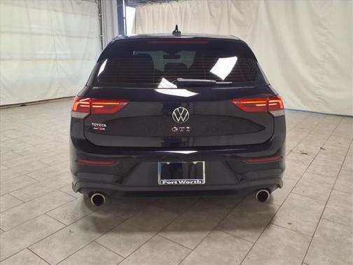 2023 Volkswagen Golf GTI 1.4T TSI