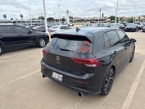 2023 Volkswagen Golf GTI 1.4T TSI