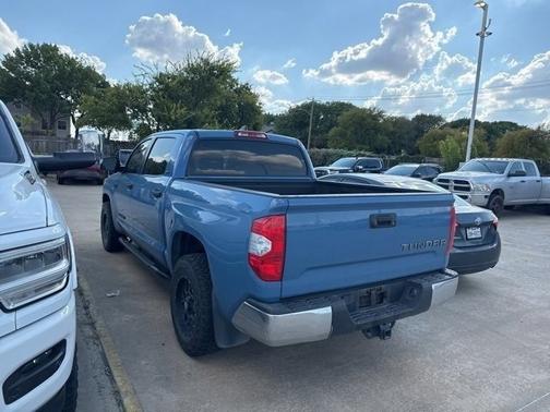 2021 Toyota Tundra SR5