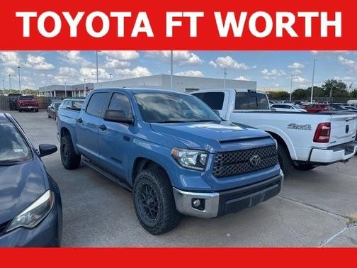 2021 Toyota Tundra SR5