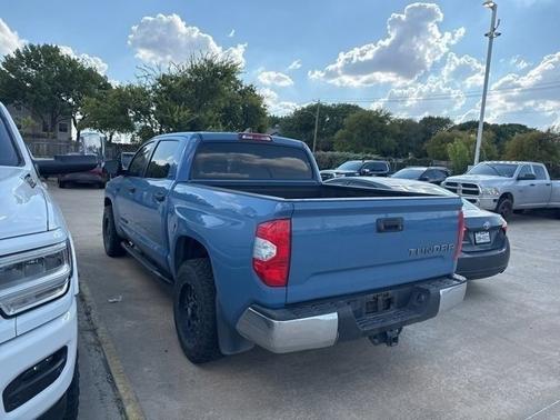 2021 Toyota Tundra SR5