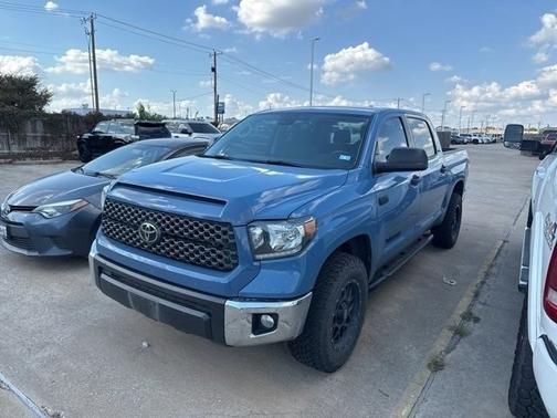 2021 Toyota Tundra SR5