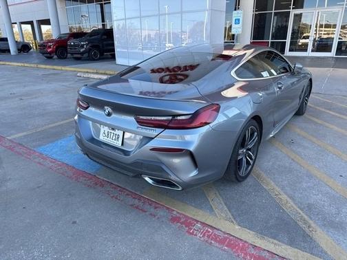 2021 BMW M850 xDrive