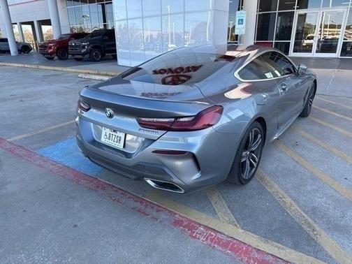 2021 BMW M850 xDrive