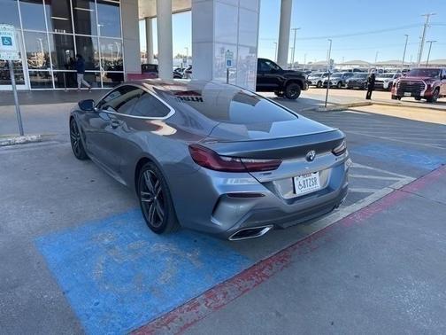 2021 BMW M850 xDrive