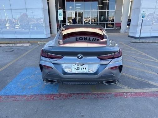 2021 BMW M850 xDrive