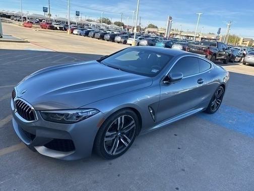 2021 BMW M850 xDrive