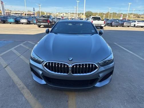 2021 BMW M850 xDrive