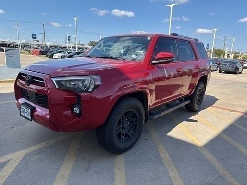 2023 Toyota 4Runner SR5 Premium