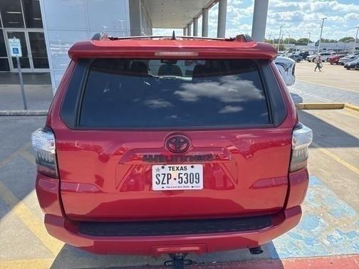 2023 Toyota 4Runner SR5 Premium