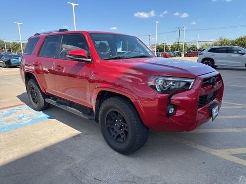 2023 Toyota 4Runner SR5 Premium