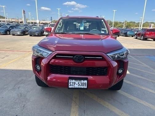 2023 Toyota 4Runner SR5 Premium