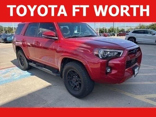2023 Toyota 4Runner SR5 Premium