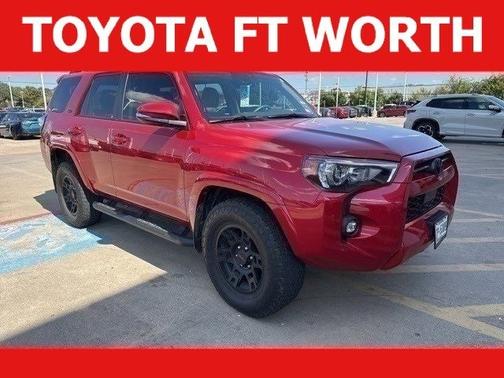 2023 Toyota 4Runner SR5 Premium