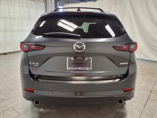 2024 Mazda CX-5 2.5 S Preferred