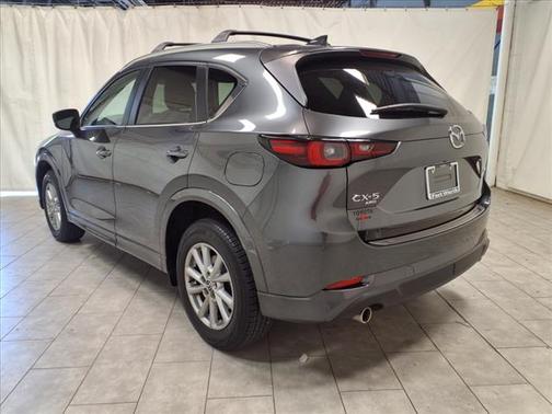 2024 Mazda CX-5 2.5 S Preferred